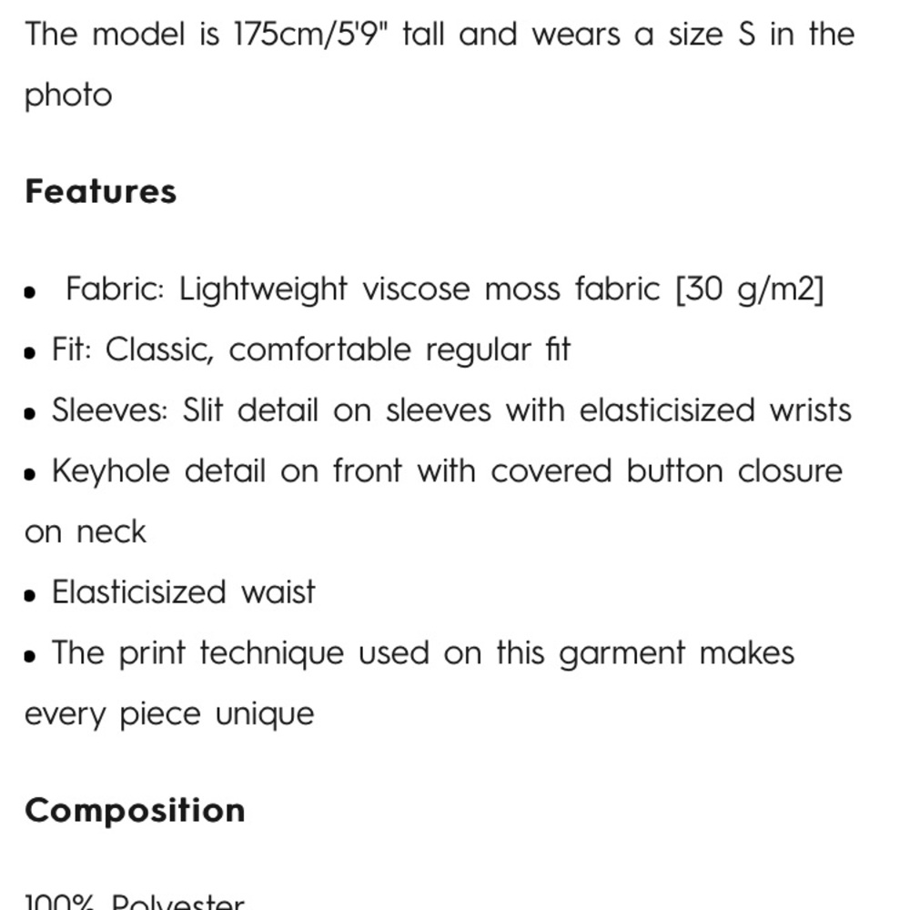 Roxy side of motion dress - Picture 5 of 9